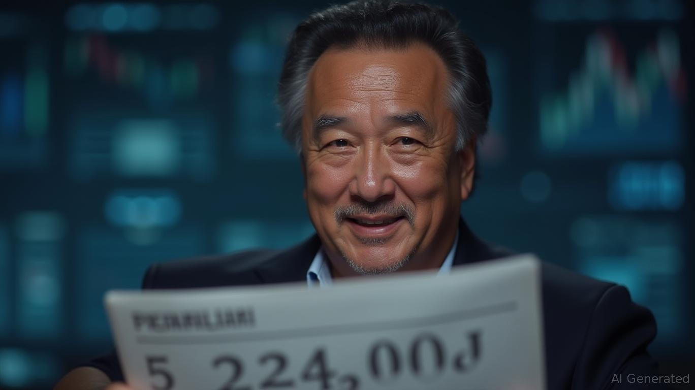 Robert Kiyosaki Predicts Bitcoin to Reach $124,000