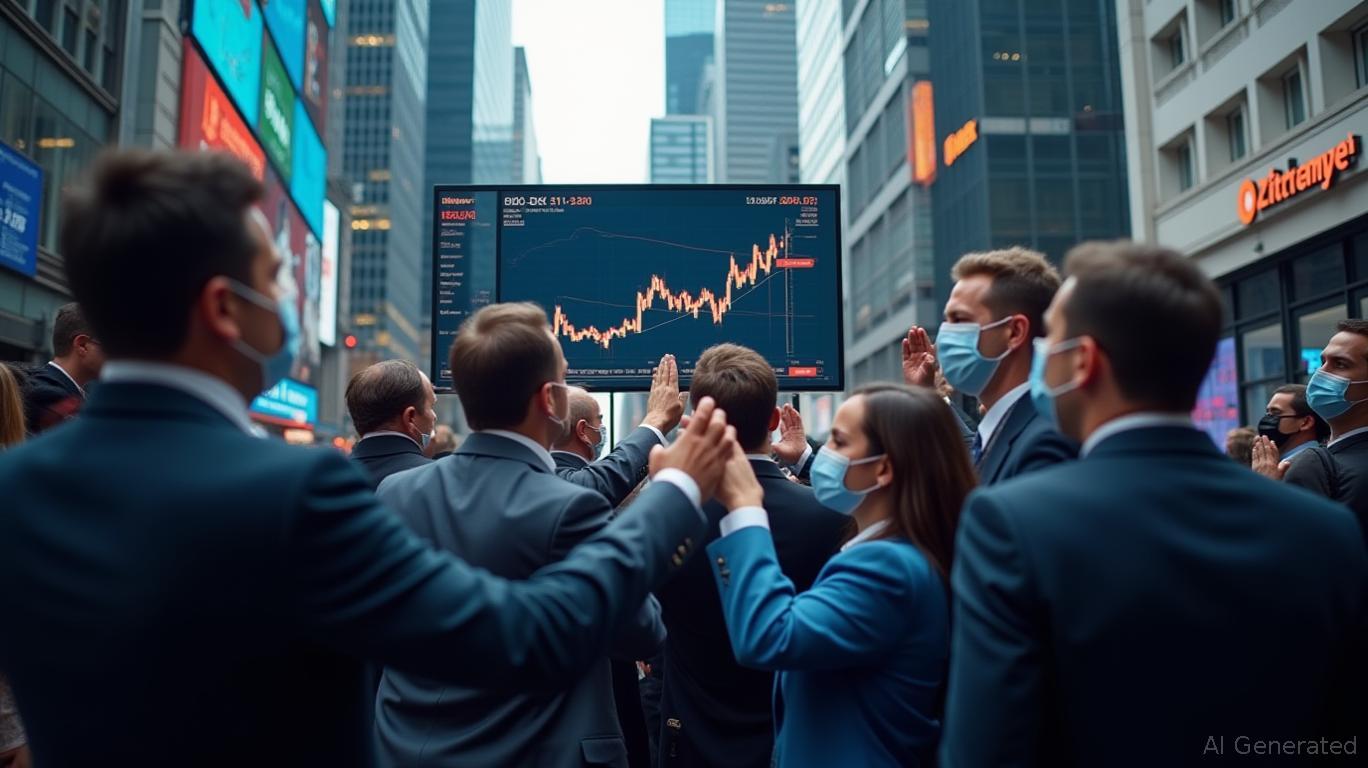 Bitcoin ETFs See $2.72 Billion Inflows Amid Price Surge
