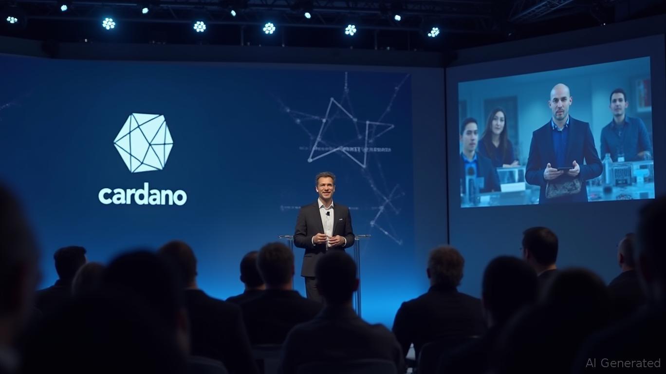 Cardano Summit 2025 Berlin to Advance Blockchain Adoption