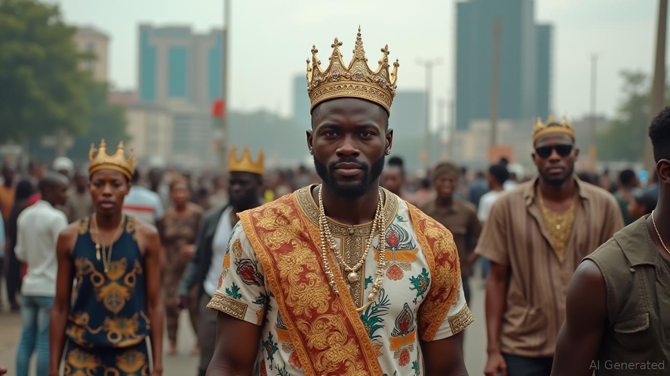 Nigeria's Crypto Kings and Queens Drive 40% Adoption