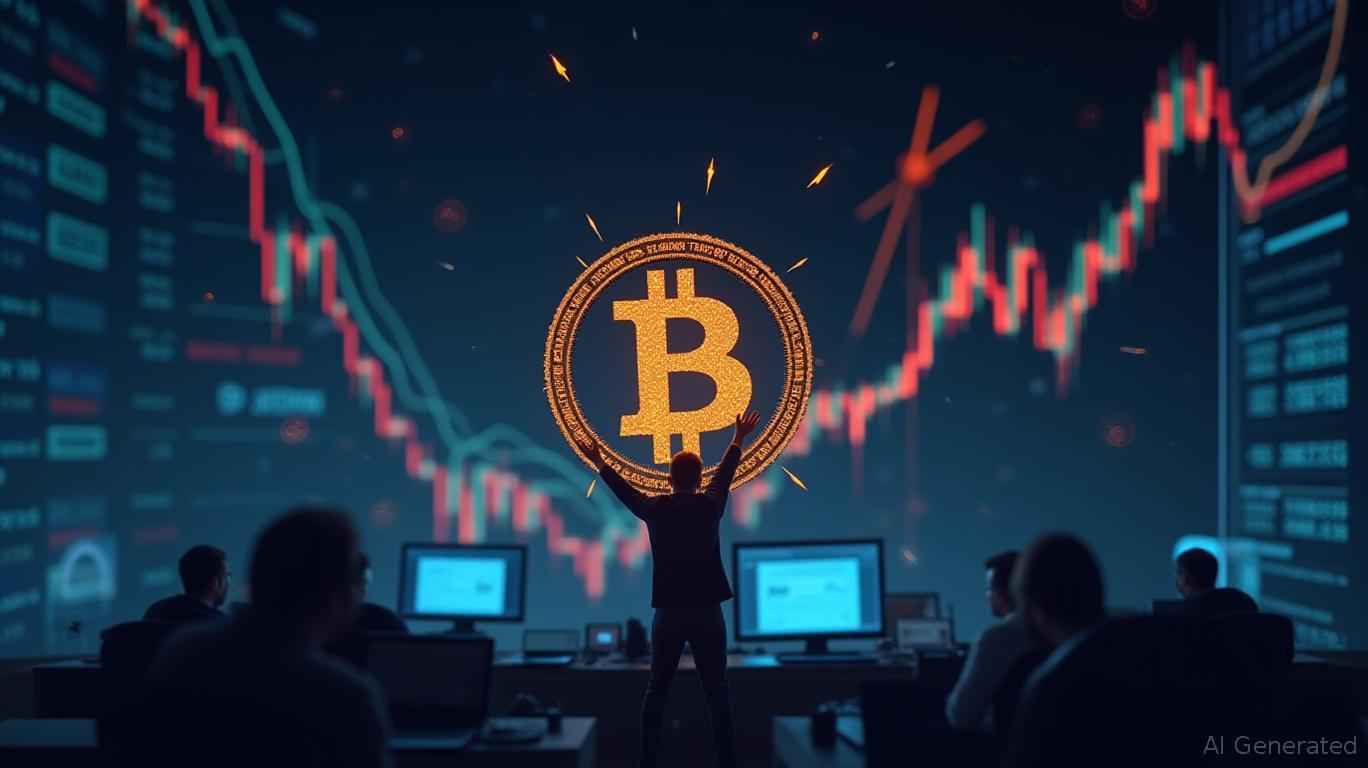 Bitcoin Surges 10% to $111,999 as Fed Rate Cut Hints Boost Demand