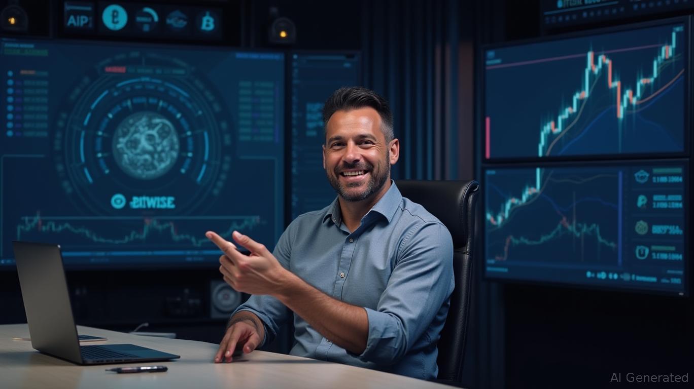 Bitwise CIO Predicts Bitcoin to Surpass $200,000 by 2025