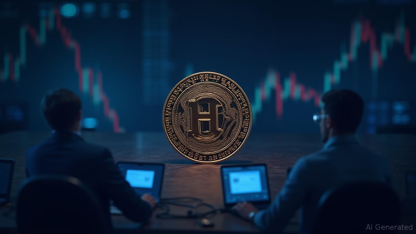 Hedera Hashgraph (HBAR) Surges 34% on Enterprise Adoption News