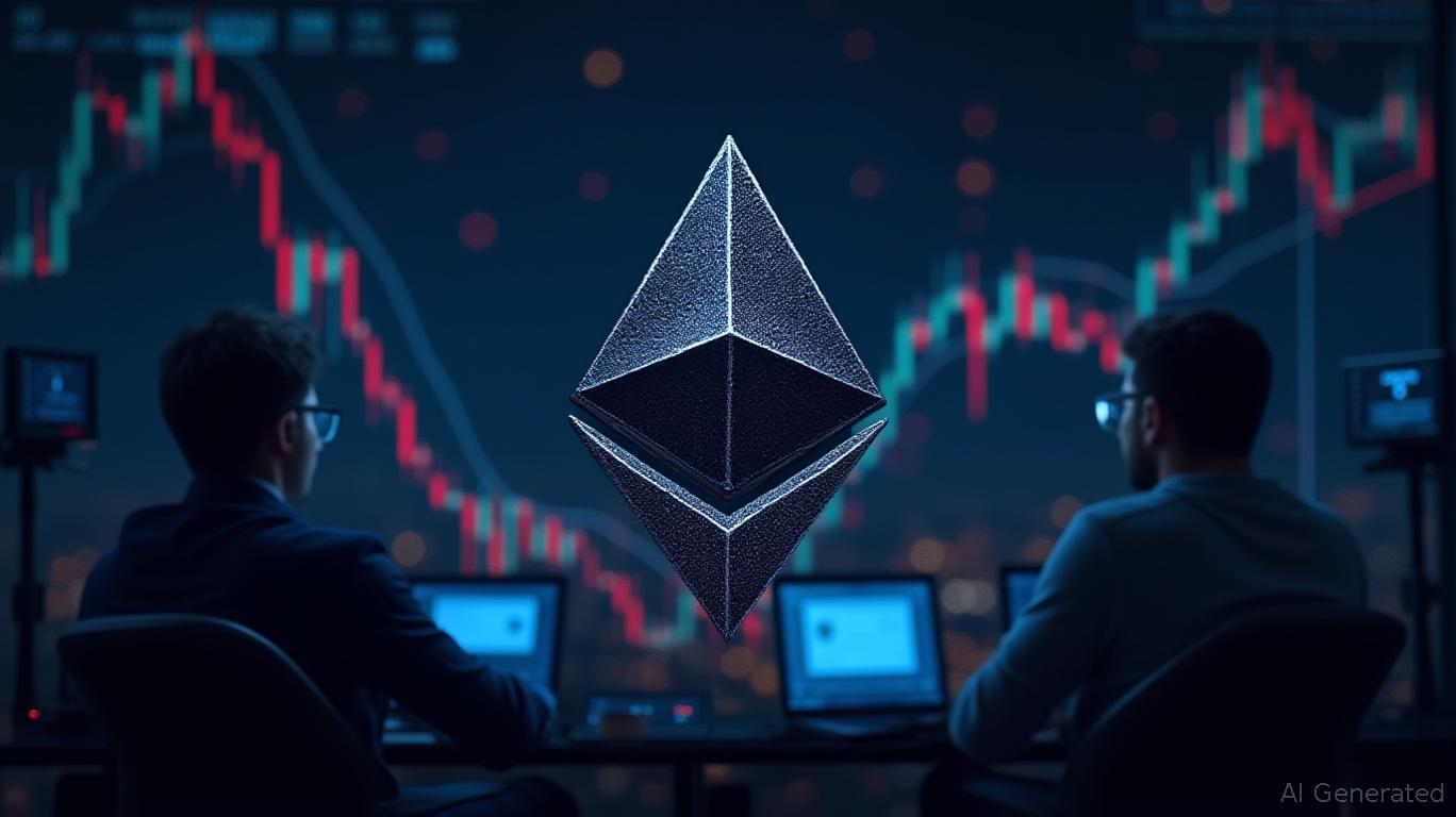Ethereum Nears $3,500 Resistance Level Amid Bullish Signals