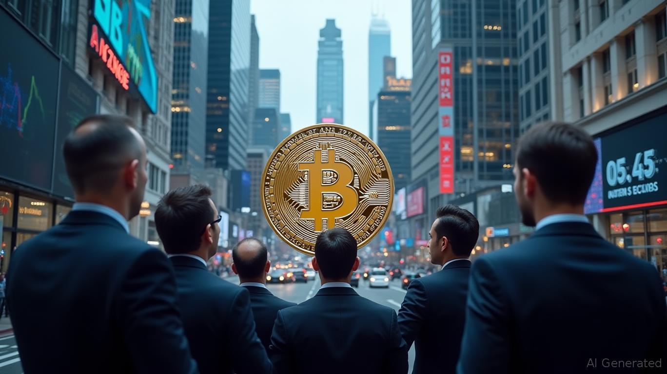 Public Companies Embrace Bitcoin for Inflation Hedge and Portfolio Diversification