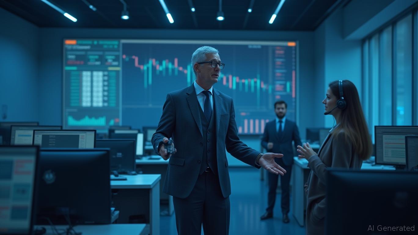 Czech National Bank Boosts Tech and Crypto Holdings by 80% in 2025