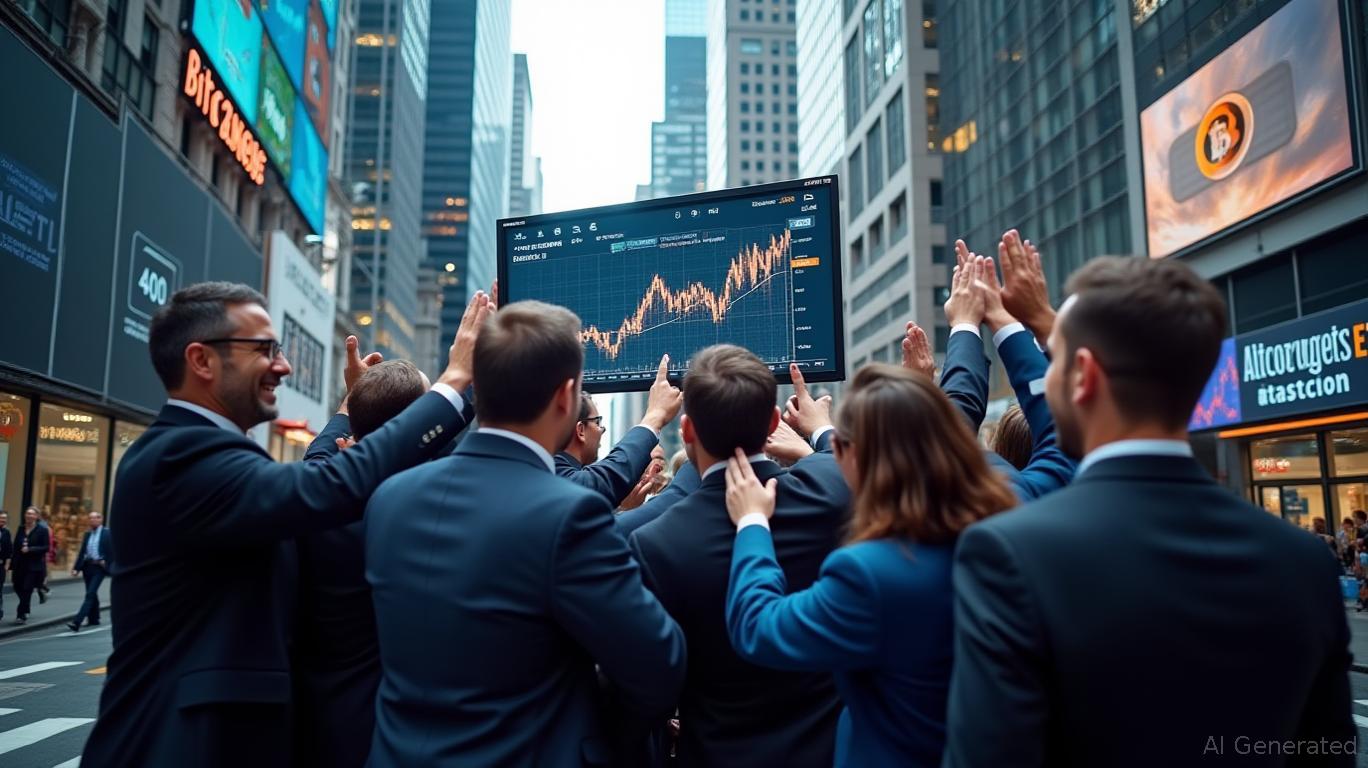 Bitcoin Could Surpass $200,000 by 2025 Driven by Institutional Demand and ETF Purchases