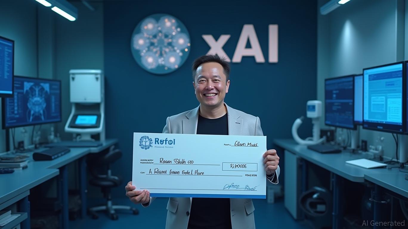 Elon Musk Moves $2 Billion from SpaceX to AI Startup xAI Amid ChatGPT Competition