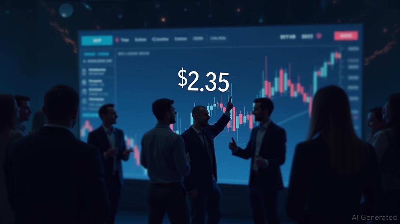 XRP News Today: XRP Breaks $2.35 Resistance, Signals Bullish Momentum