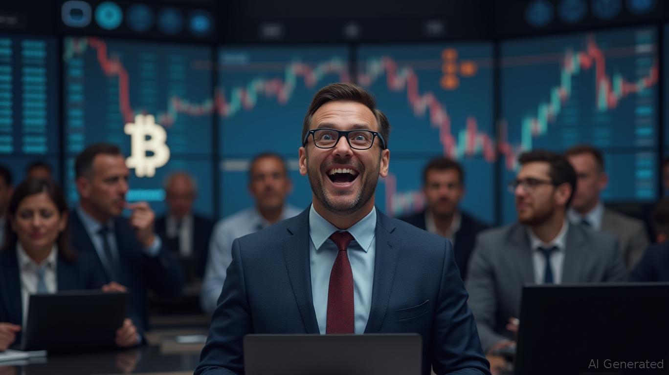 Bitcoin Surges 118% Above All-Time High as U.S. Prepares Crypto Legislation
