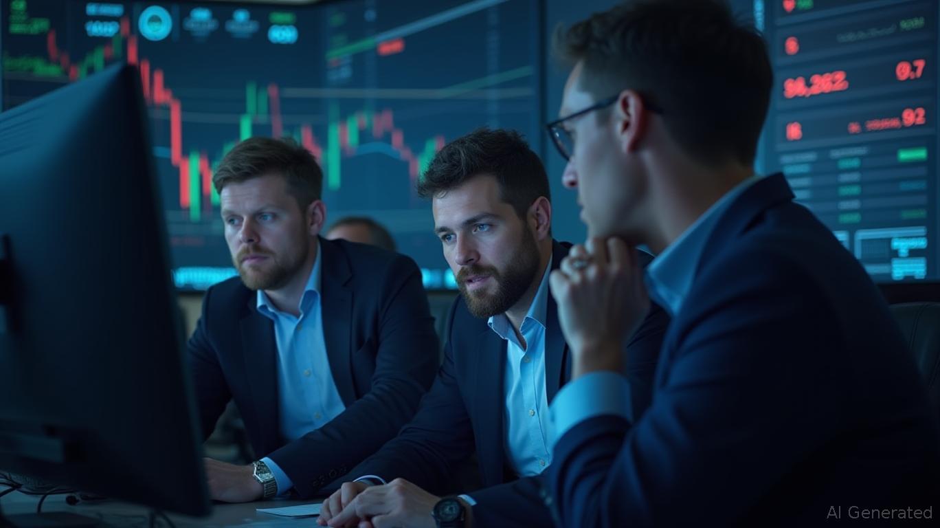 US Spot Bitcoin ETFs See $2.7175 Billion Inflow This Week