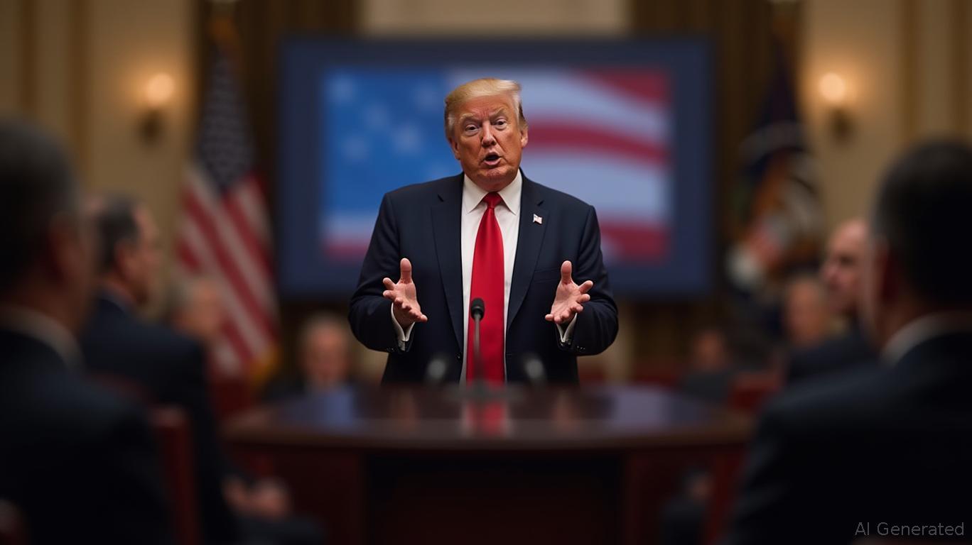 Trump Imposes 30% Tariffs on EU Mexico Imports