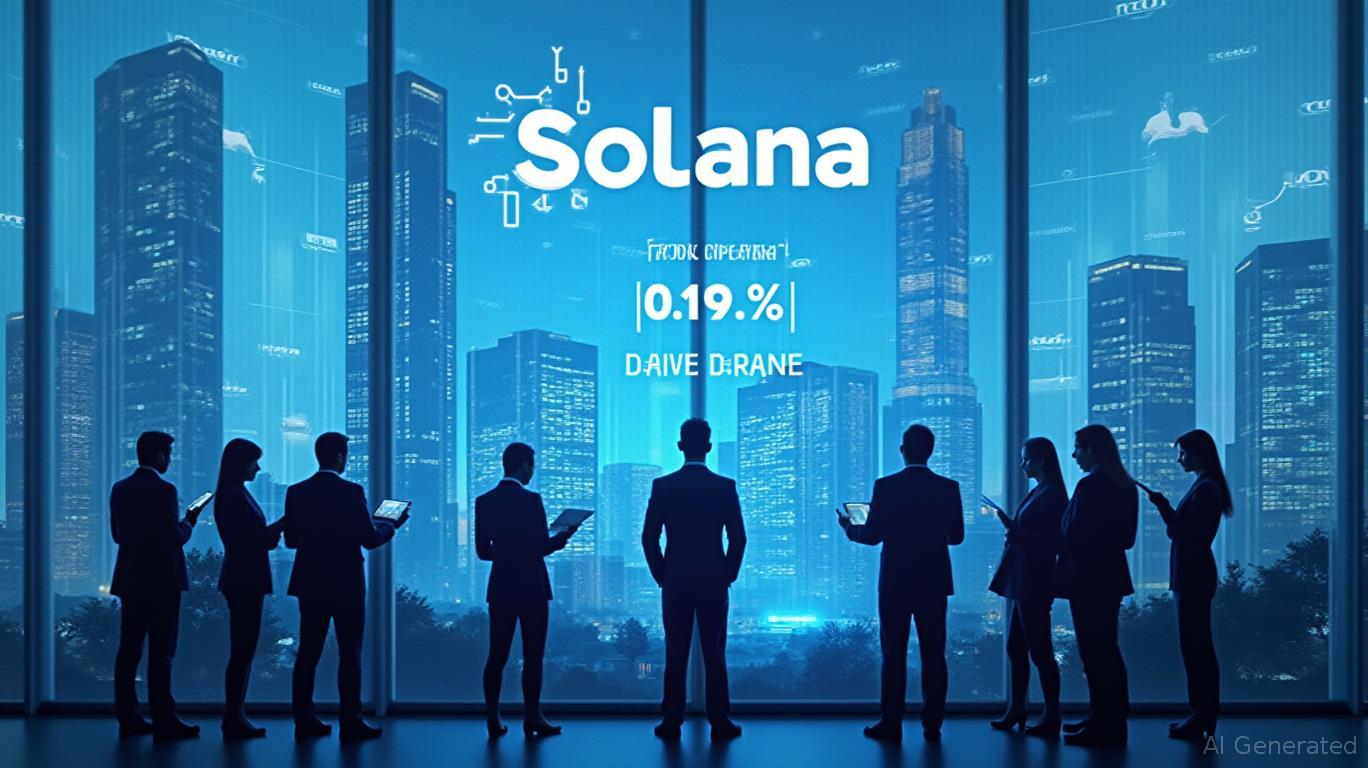 Solana Price Dips 0.17% Despite 9% Weekly Gain