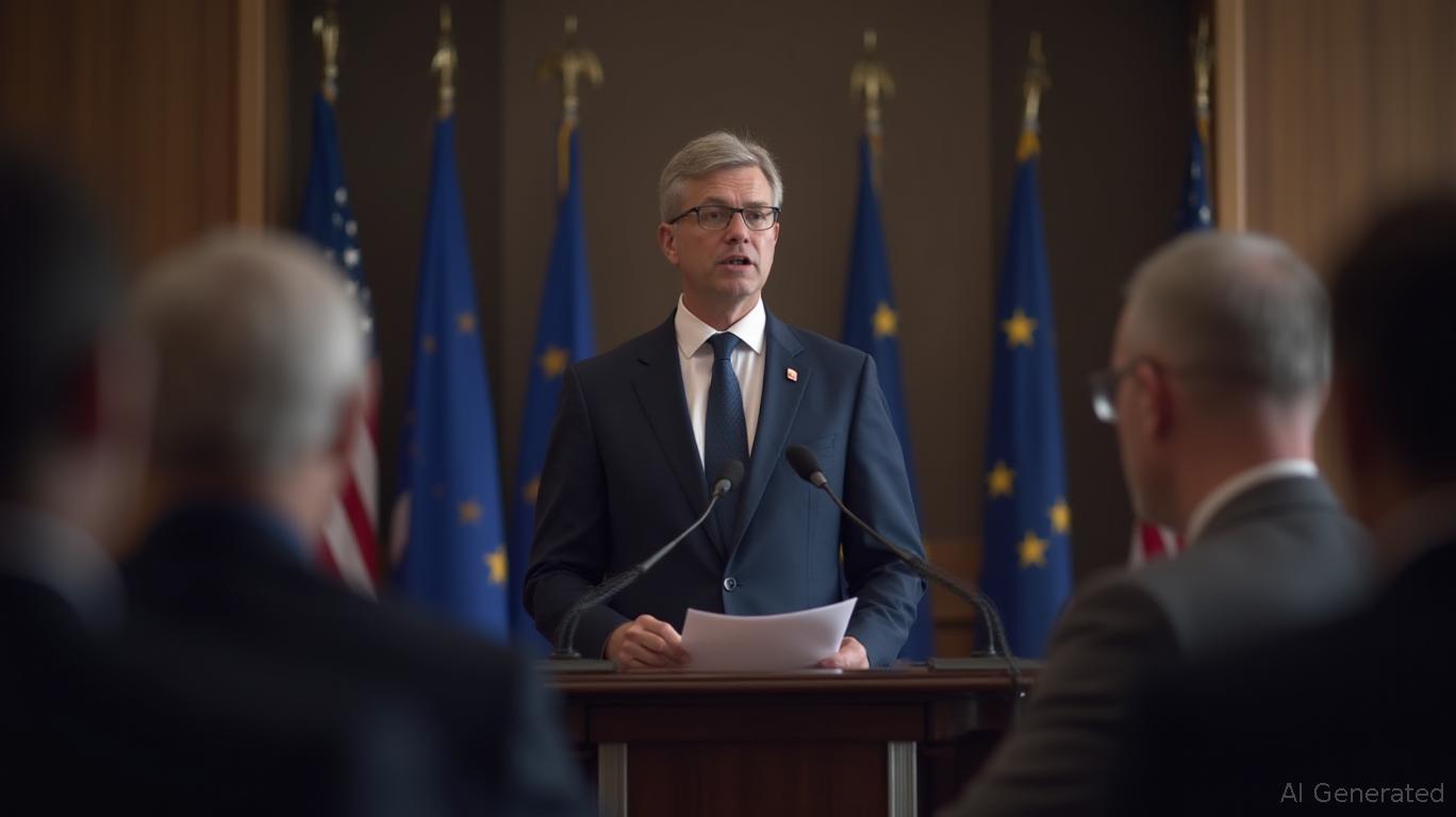 EU Extends U.S. Tariff Retaliation Suspension Until August 1