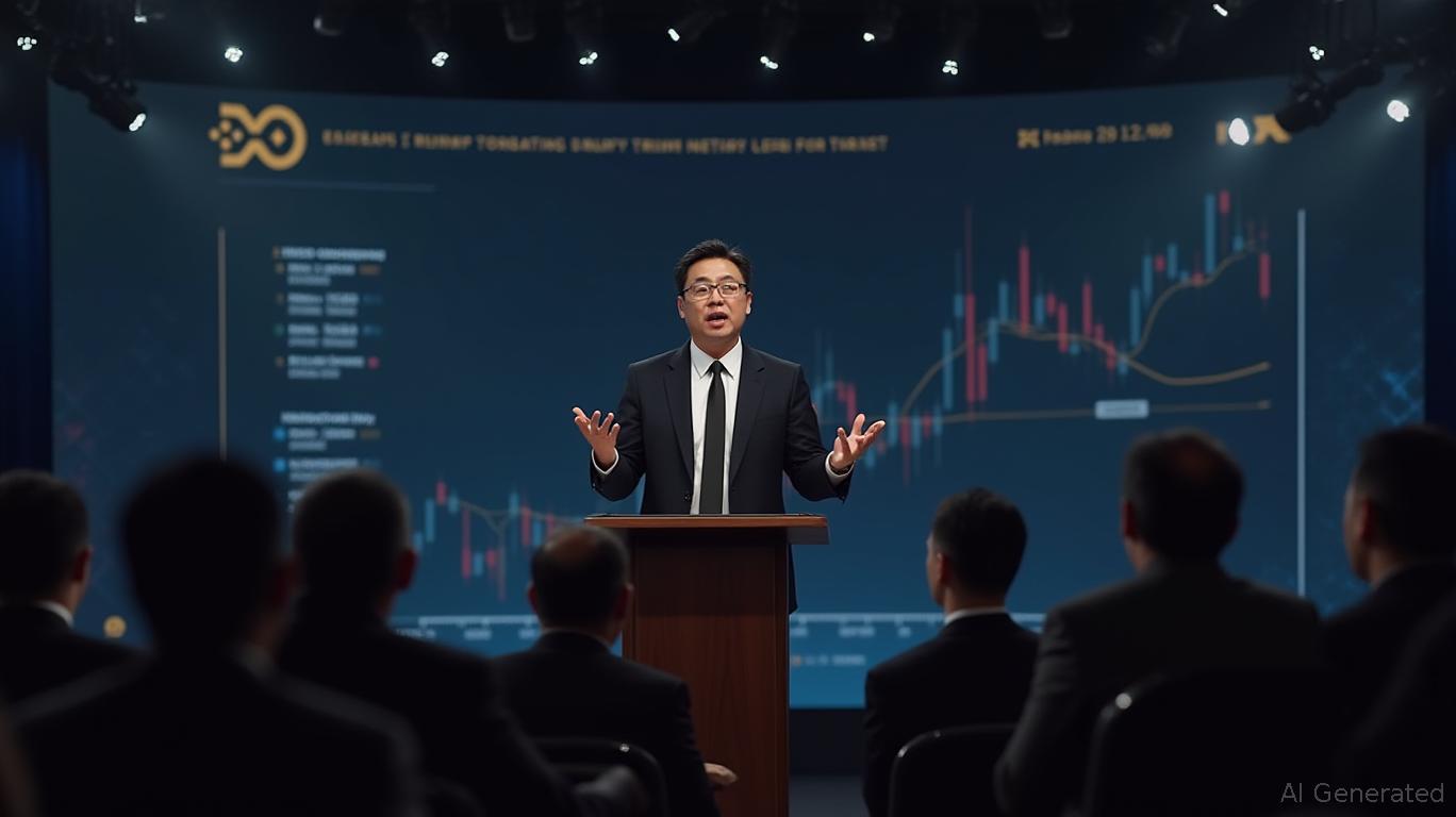 Binance Founder Accuses Coinbase of Targeting Trump Crypto Project