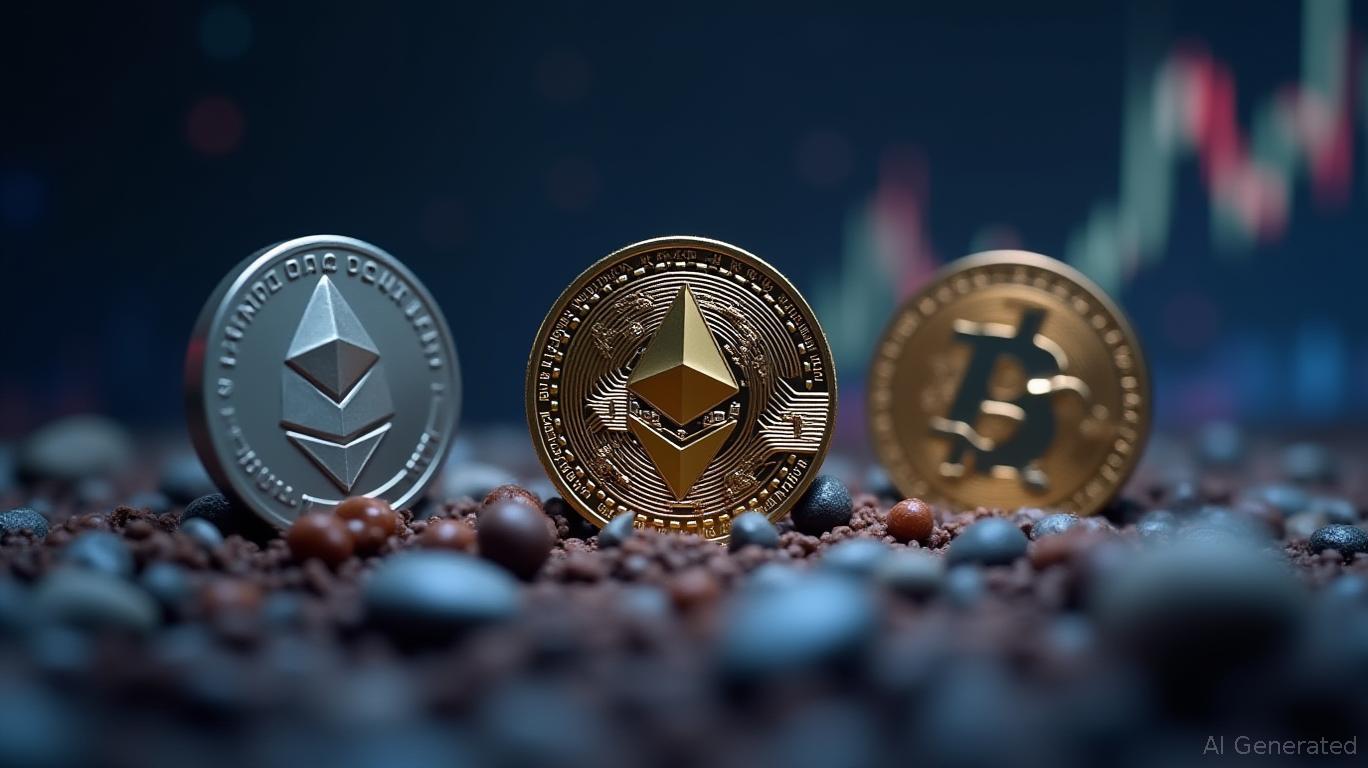 Ethereum Surges Past $3,000, Solana Eyes $300 on ETF Hopes, Avalanche Dips 8.94%