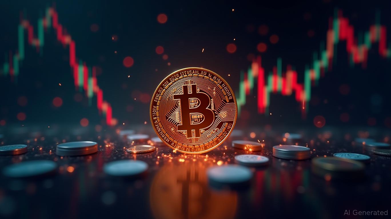 Bitcoin Consolidates Amid Altcoin Rally, Dominance Drops
