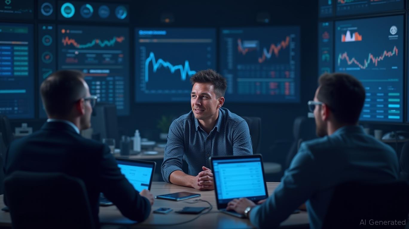 XRP News Today: Bitwise Names Ethereum, XRP, Solana, Chainlink Top Tokenization Contenders