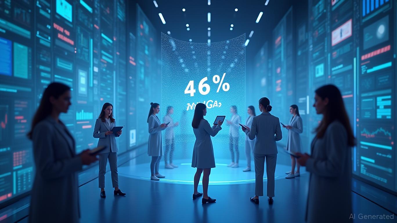 Women in Web3 Break Barriers Despite 46% Pay Gap
