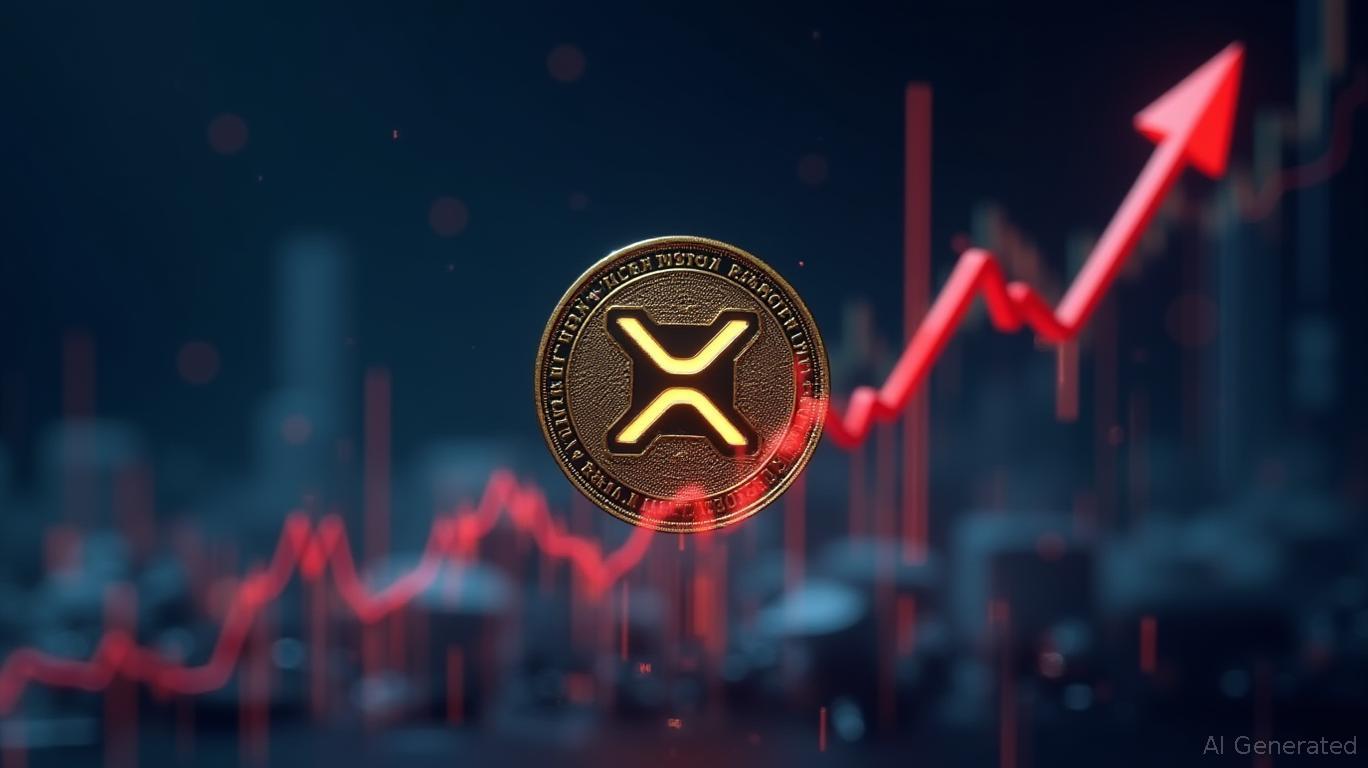 XRP News Today: XRP Surges 20% Breaking $2.7 Resistance, Eyes $3 Mark