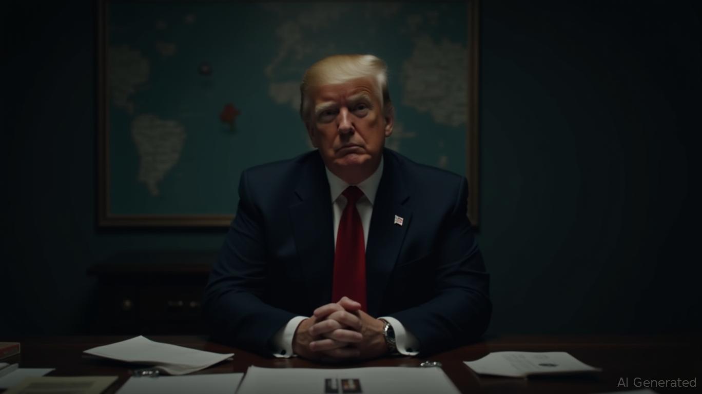Trump Considers 50% Tariff on Brazilian Goods