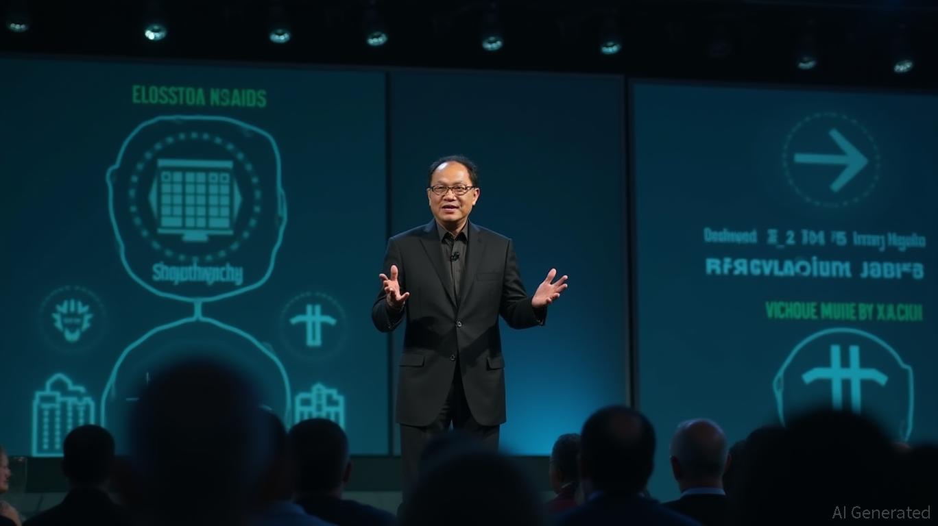 US Should Reduce Dependency on Other Countries and Onshore Technology Manufacturing: Nvidia CEO