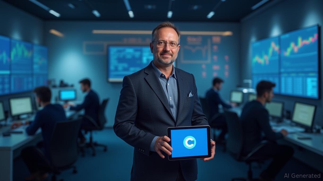 Czech National Bank Enters Cryptocurrency Market with $18 Million Coinbase Investment
