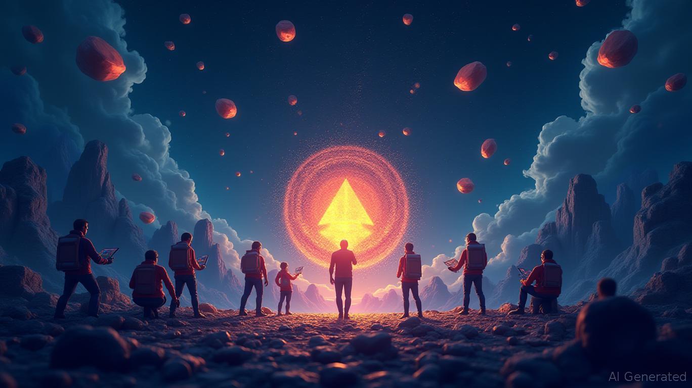 Algorand Faces Uphill Battle to Surpass Stellar in 2025