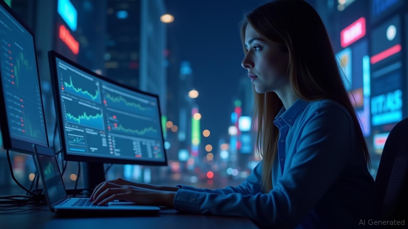 AI Tools Revolutionize Crypto Trading With 24/7 Insights