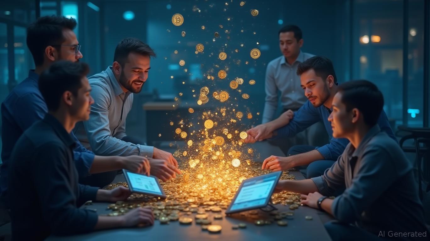 PUMP Team Transfers 20.15 Billion Tokens to Boost Liquidity