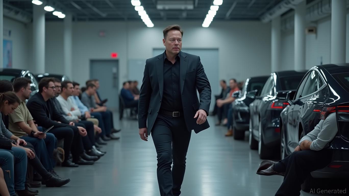 Elon Musk's Future at Tesla in Question Amid Sales Decline and Political Distractions