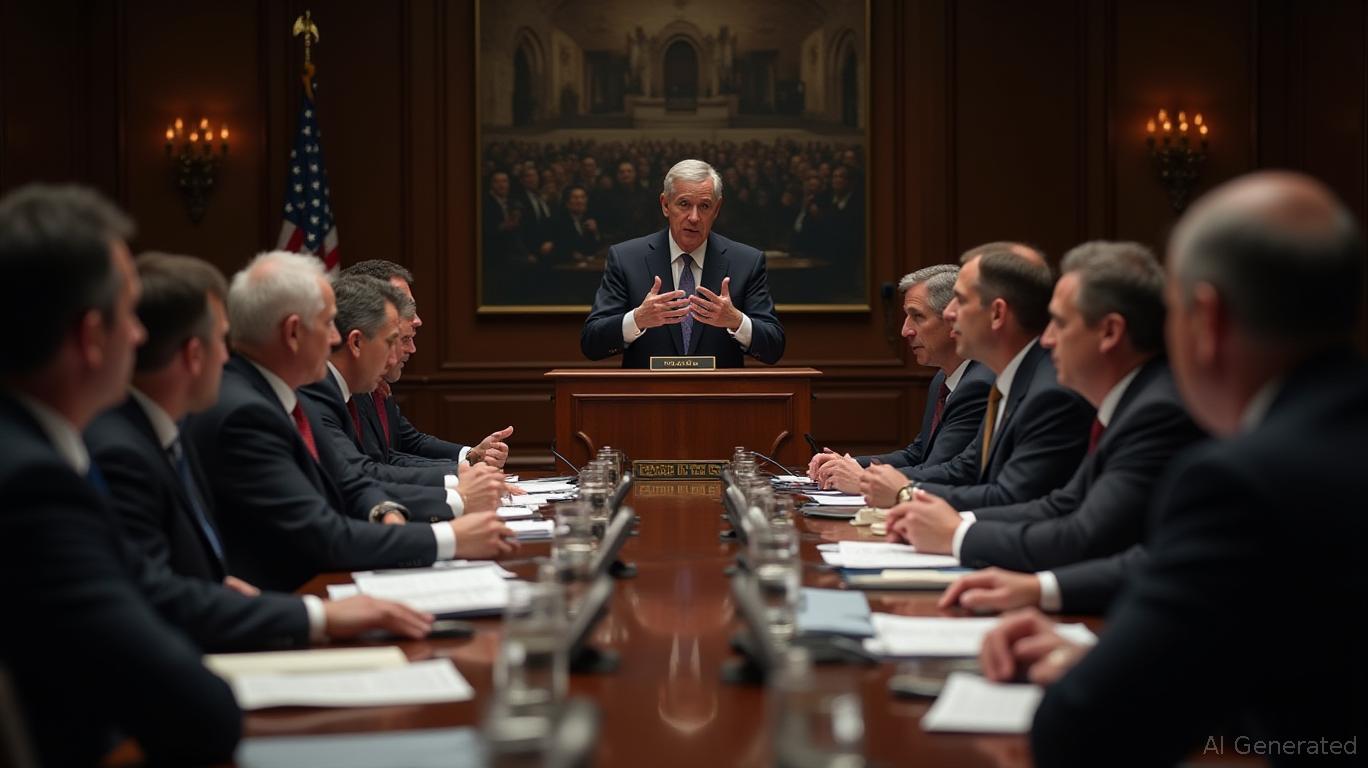 Fed Officials Debate Rate Cuts Amid Economic Uncertainty