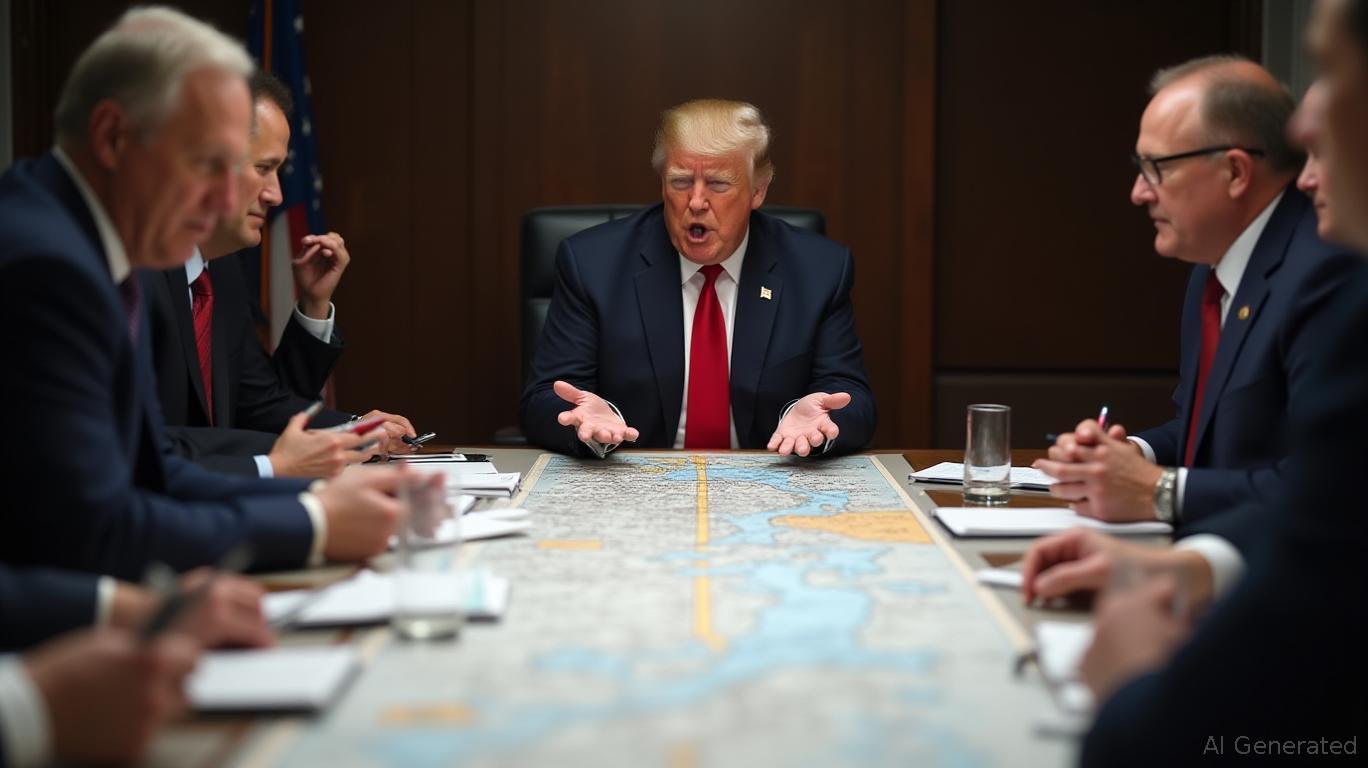 EU Prepares Countermeasures as Trump Threatens 30% Tariffs