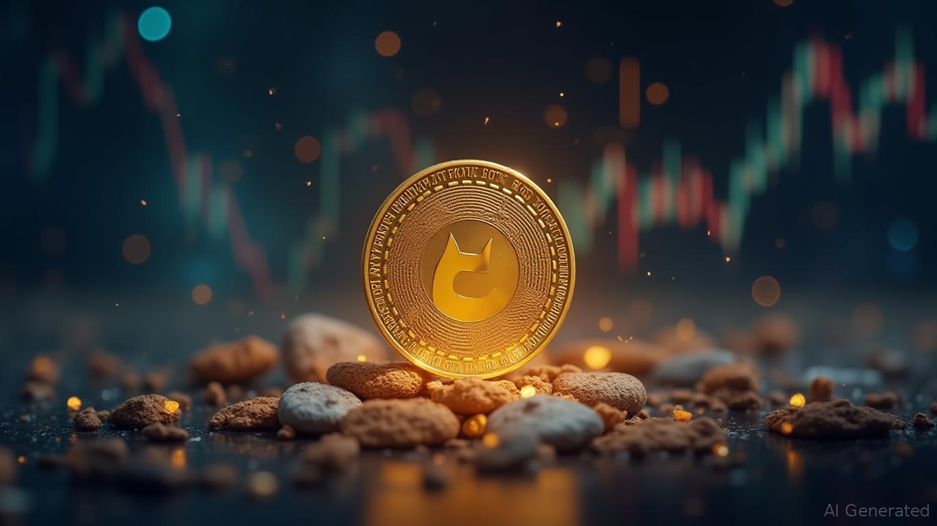 Dogecoin Holds at $0.18 Amid Mutuum Finance Presale Surge
