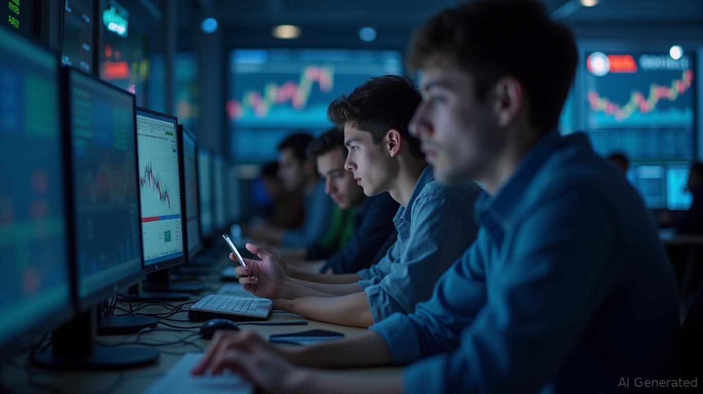 HBAR Surges 80% in Six Days as Crypto Market Intensifies