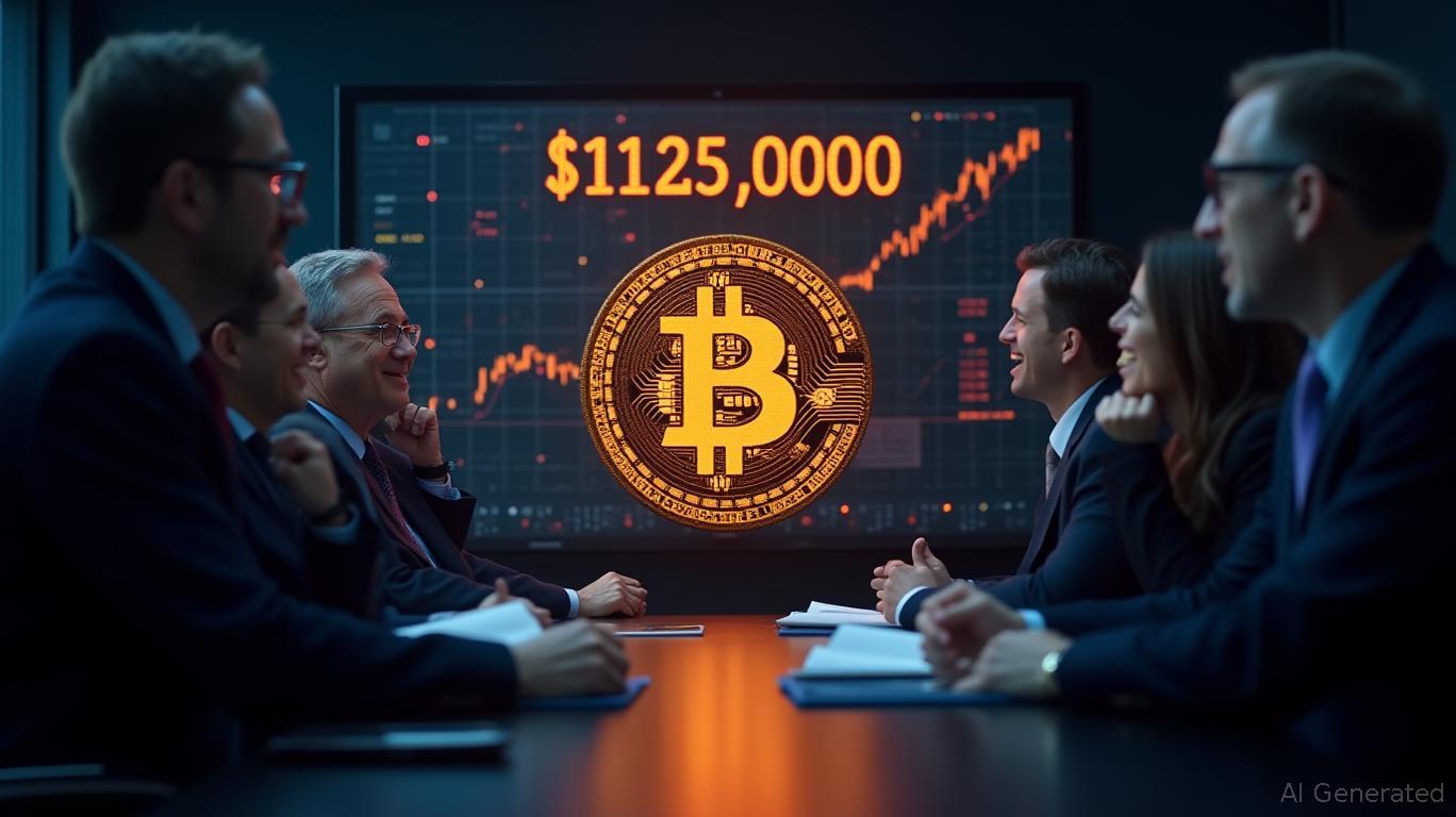 Bitcoin Surges 100% to $112,000 as Institutional Investors Expand Holdings