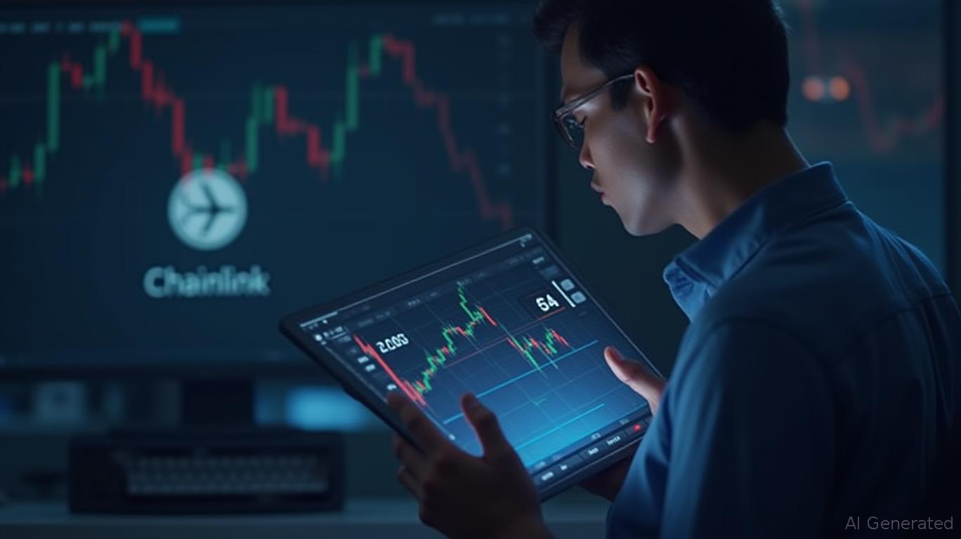 Chainlink (LINK) Price Drops 0.25% Amidst Bullish Long-Term Outlook