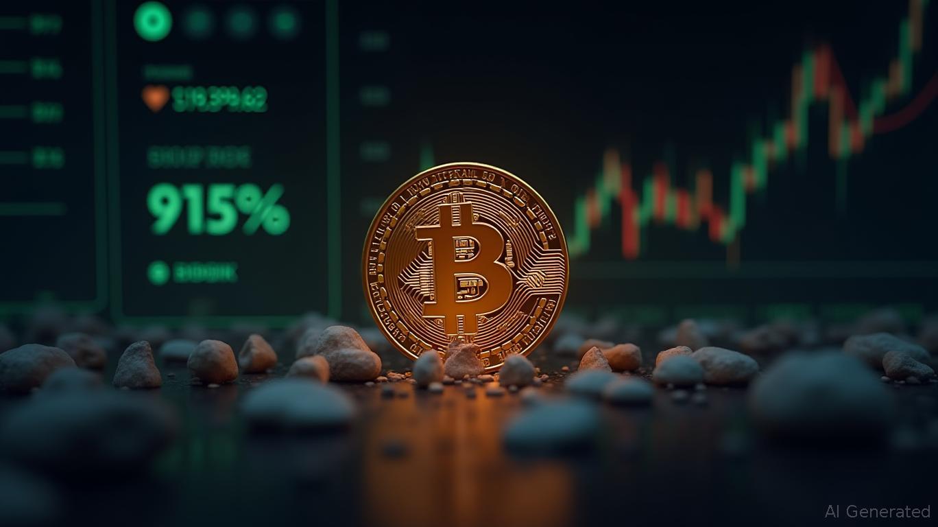 Bitcoin Hits New All-Time High at $119,292.62, Gains 9.22% in Week