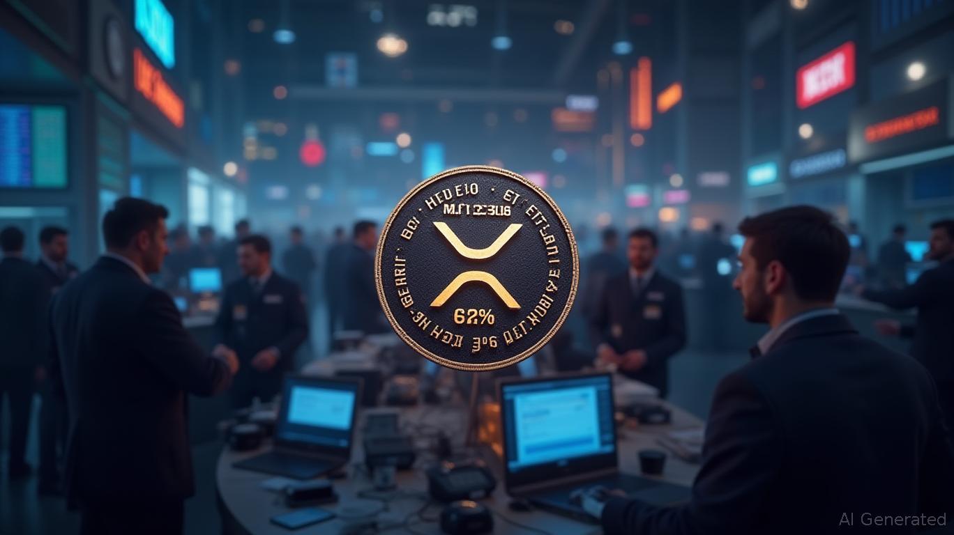 XRP News Today: Altcoins Surge as XRP Gains 32% and Ethereum ETFs Cross $6.1 Billion