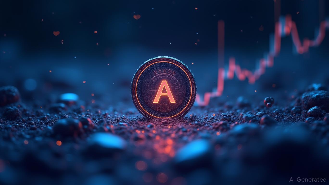 Algorand Token Surges 58% on Network Activity Boost