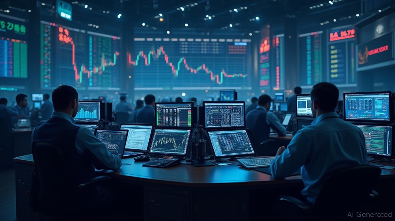 Crypto Market Sees Unprecedented Stability Amid Record Highs