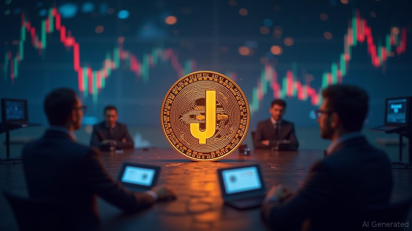 JasmyCoin Surges 30% in 48 Hours Amid Crypto Market Growth