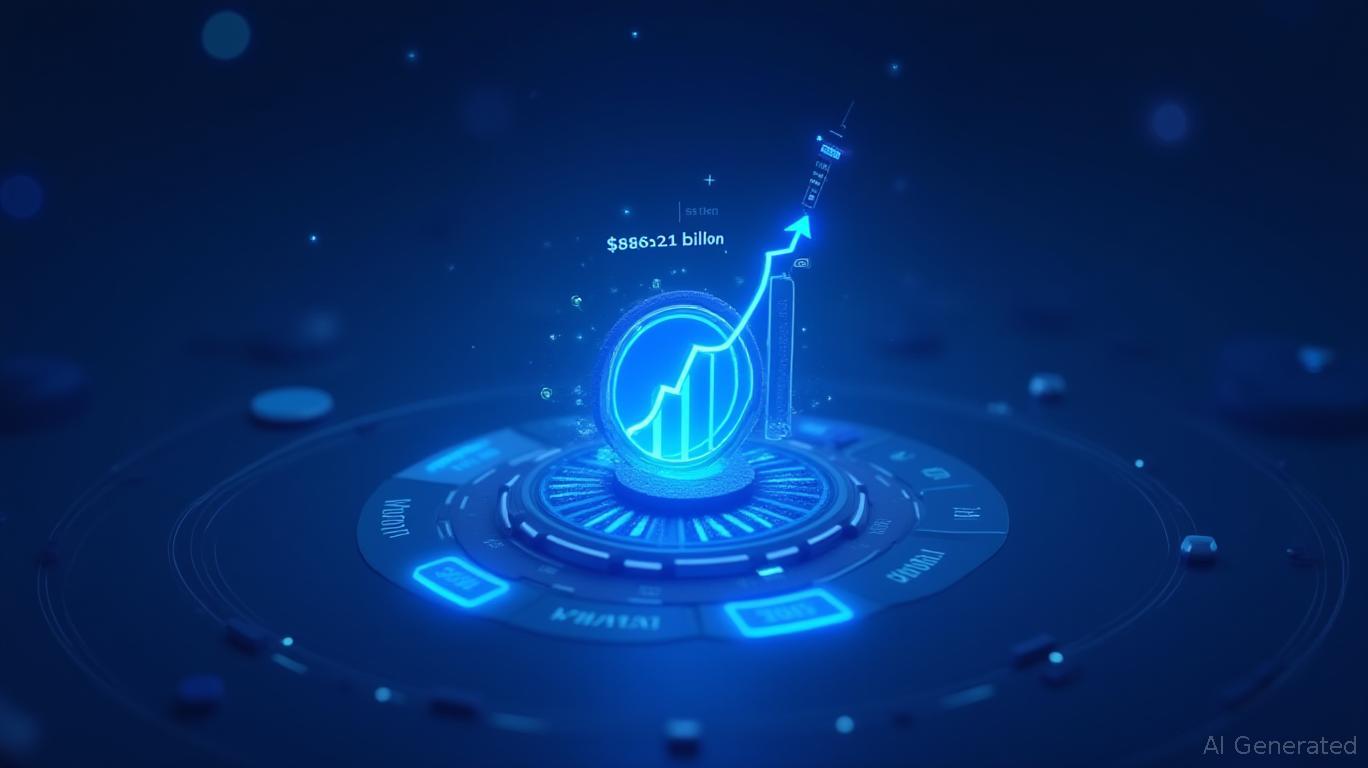 Solana (SOL) surges 2.39% to $161.96, market cap hits $86.84 billion