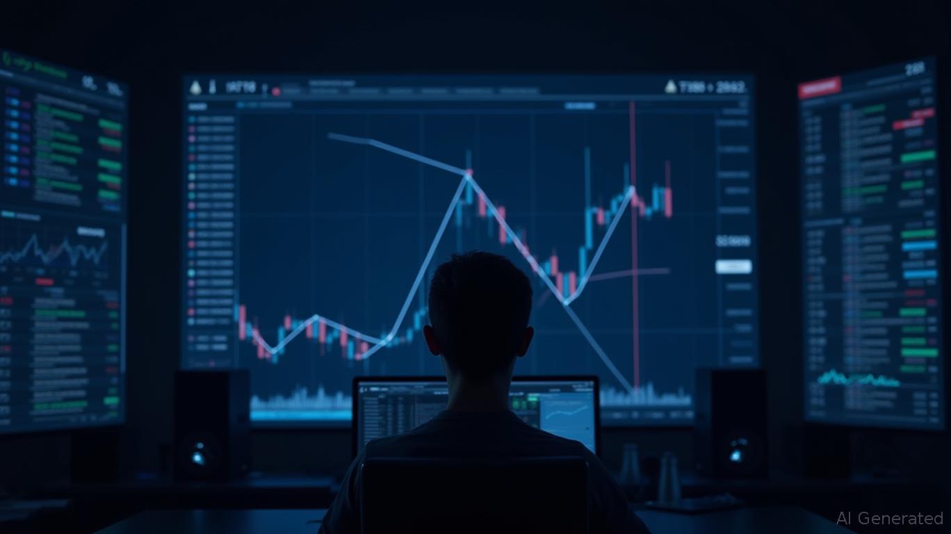 Ethereum Awaits Breakout Above $3,500 After Three-Year Triangle Pattern