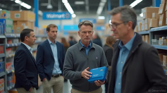 Walmart Experiences Supply Chain Disruptions Amid Tariff Concerns