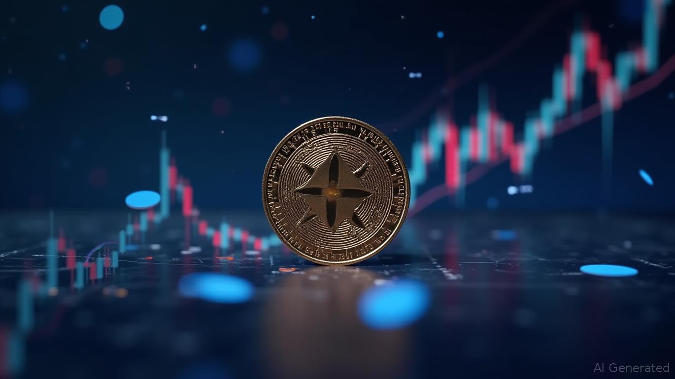 Stellar (XLM) surges 86% in a week, driven by market rally and PayPal integration news
