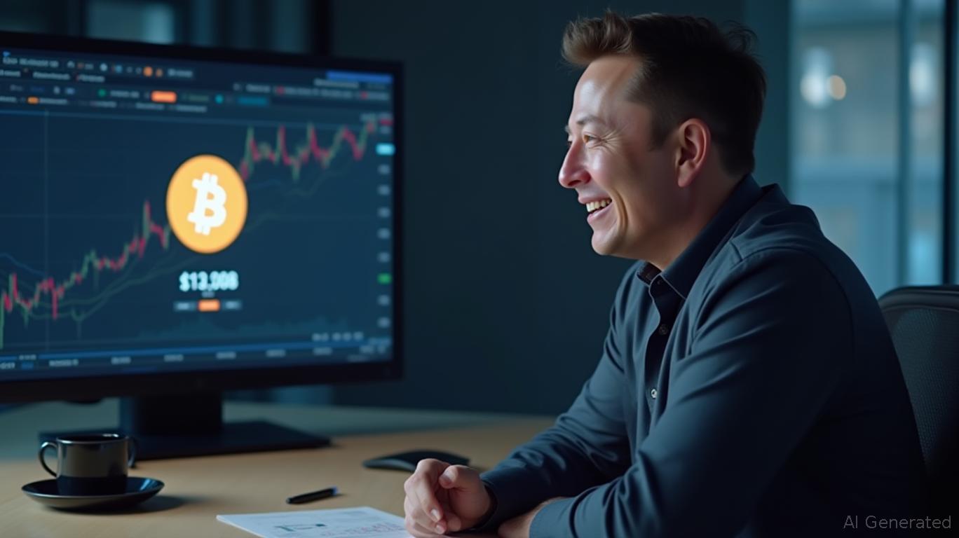 Tesla's Bitcoin Holdings Surge 38% to $1.37 Billion