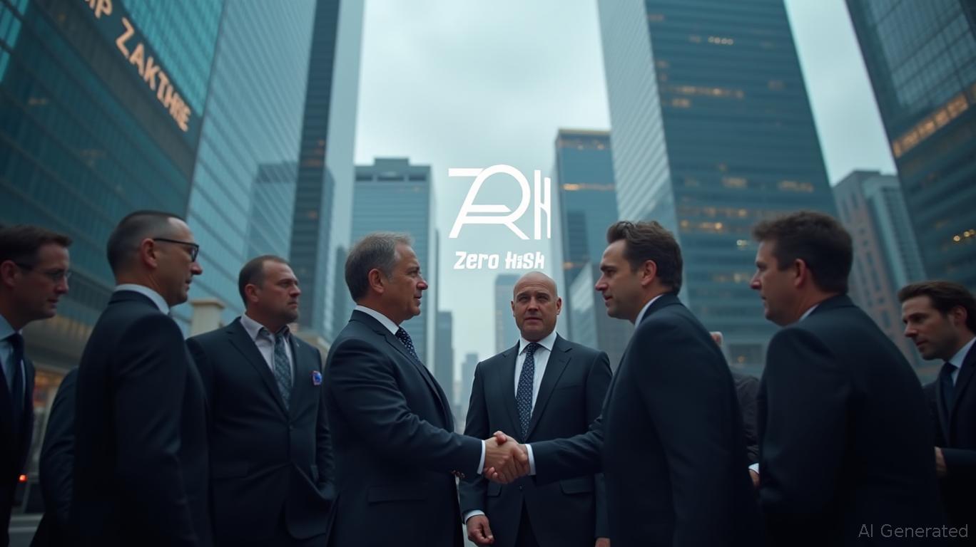 Interactive Brokers Leads $100 Million Funding Round for Zero Hash in Stablecoin Sector