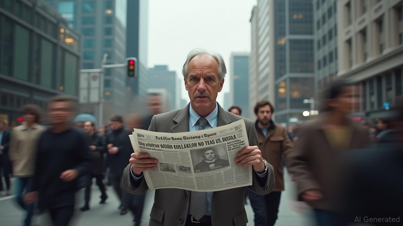Ray Dalio Warns of Stagflation as U.S. Dollar Weakens