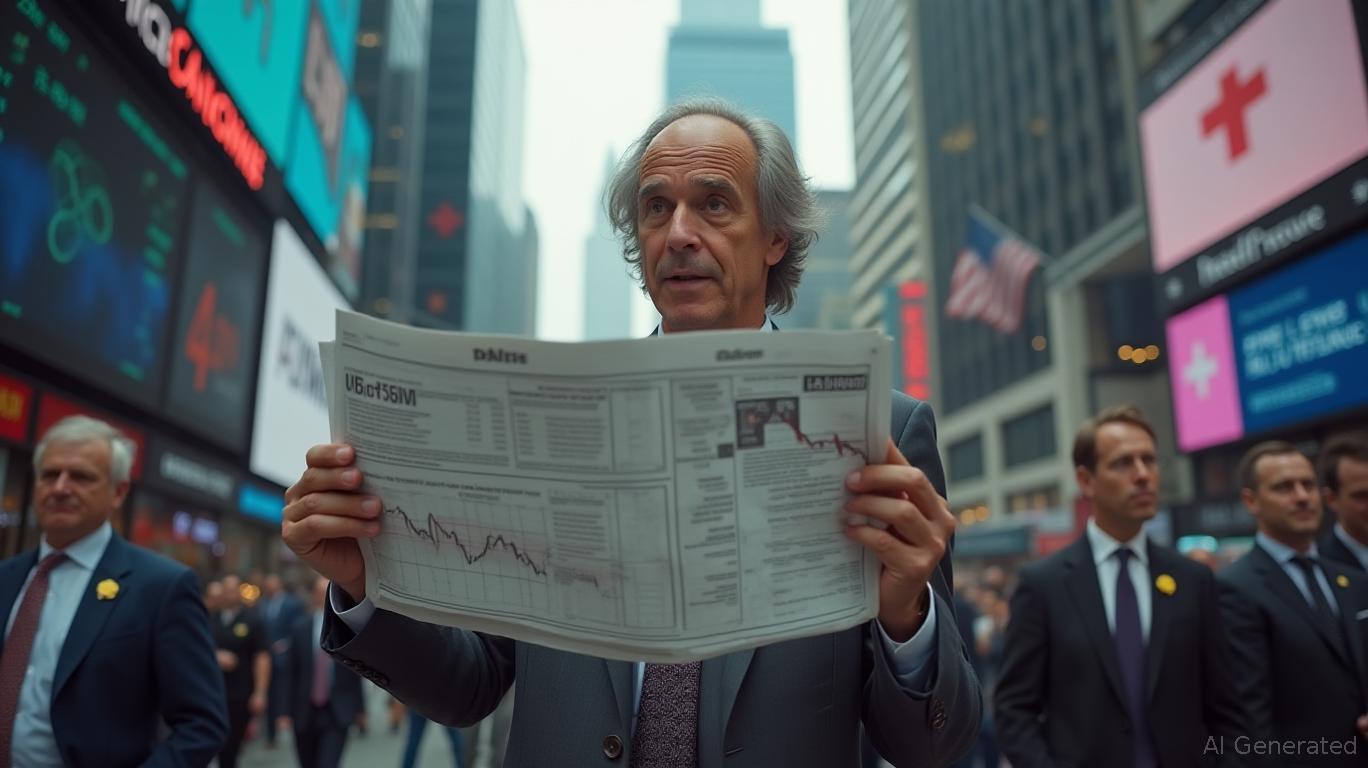 Ray Dalio Warns of 1970s Stagflation as Dollar Declines